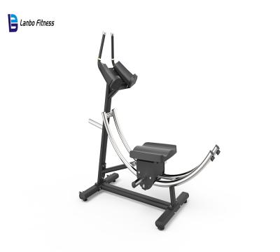 China 2020Factory direct sale universal commercial gym equipment ab coaster made in china with excellent quality and cheap price for sale