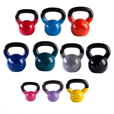 China Shandong Lanbo Gymnasium Exercise Training Weightlifting Weight Lifting Gym Fitness Sports Accessories Barbell Floor Jump Box Hex Dumbbell Kettle Bar Kettle Recycling Rubber Bell for sale