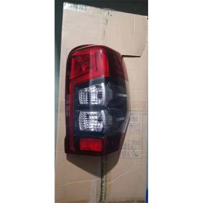 China 2019 Automotive Industry Popular Aftermarket LED Tail Lamp Red ABS Tail Light For Triton L200 For 4x4 Parts for sale