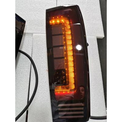 China Automobile Lamp Car Parts Accessories LED Replacement Auto Rear Light ABS Tail Lamp For Damx 2012-2019 for sale