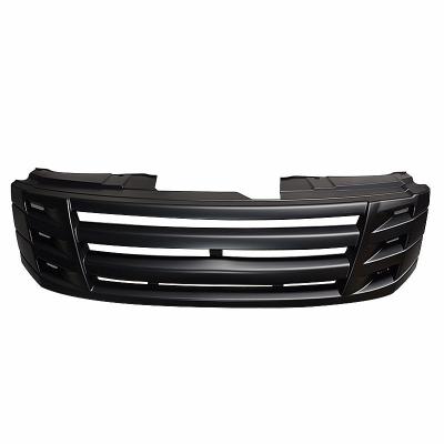 China Factory-direct newest 4x4 off-road accessories painted black grills Aftermarket Front Grill For Dmax 2012-2015 for sale