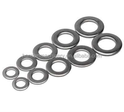 China Shim Washer Durable High Pressure Flat Carbon Steel Milled High Strength Flat Gaskets for sale