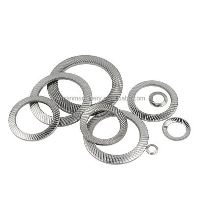 China Corrosion Resistance Fasteners DIN 25201 Lock Washers China Supplier for sale