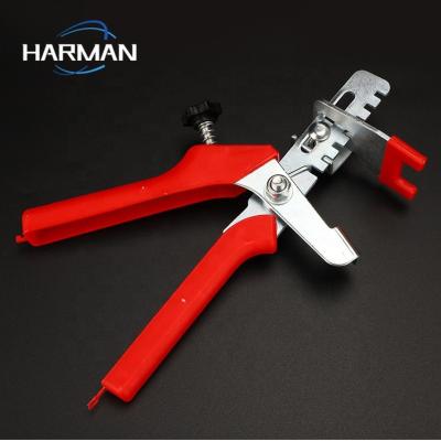 China Modern Floor Pliers Tiling Bench Tile Leveling System Ceramic Tile Installation Pliers for sale