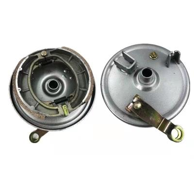 China Wholesale Cheap Motorcycle Price Motorcycle Brake Drum Converter Electric Car Brake System for sale