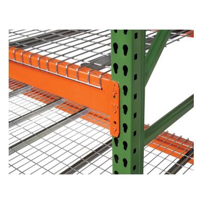 China Corrosion Protection Metal Tear Resistant Warehouse Pallet Racking for sale