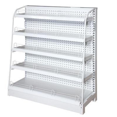 China JH Convenience Store Single Sided Grocery Shelf for Checkout Counter for sale