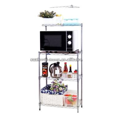 China PANEL Metal Rack Kitchen Rack Kitchen Shelf, Customized NSF Approved Kitchen Rack, Kitchen Spice Rack for sale