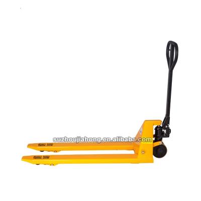 China Machinery Repair Shops Hydraulic Hand Pallet Truck Heavy Duty Jack for sale