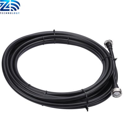 China 1M 2M 5M Din Male Straight to 7/16 Din Male Connector for 1/2