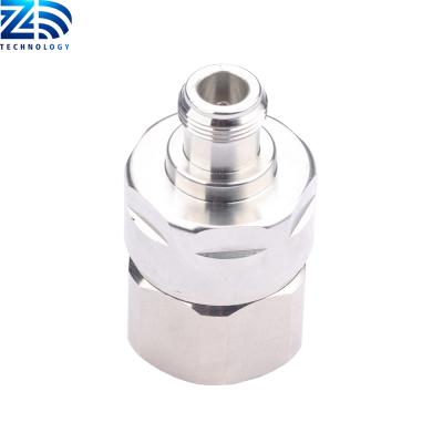 China High Quality Straight Female RF N RF Coaxial Connector For 7/8