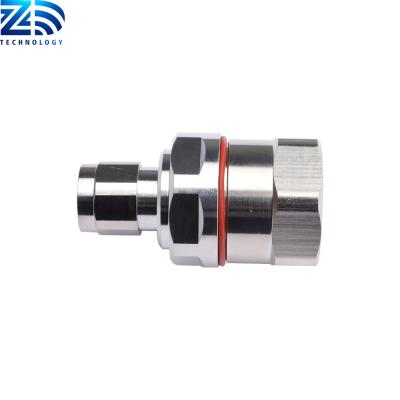 China High Quality Straight RF N Male RF Coaxial Connector For 7/8