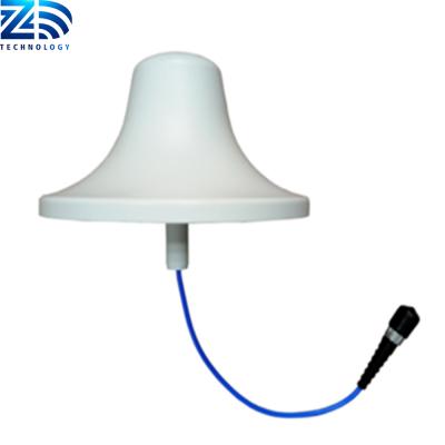 China Indoor Wide Coverage 698MHz - 6000MHz Ceiling Products 5G Band Omni Antenna Directional Antenna ZD380-6000V05i360A for sale