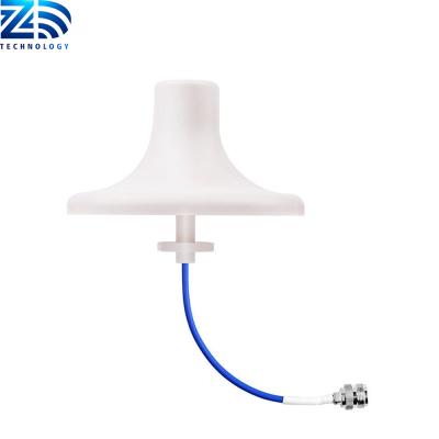 China Products 1-Port Antenna 700-4000MHz Omni Directional Indoor Antenna ABS 5G Cellular 2/4dBi Omni for sale