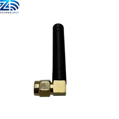 China Mini Size 900/1800MHz Omni G/M Antenna Gps Antenna Indoor Directional Antenna With SMA Male Connector ZD-TA-820-SMAR-50 for sale