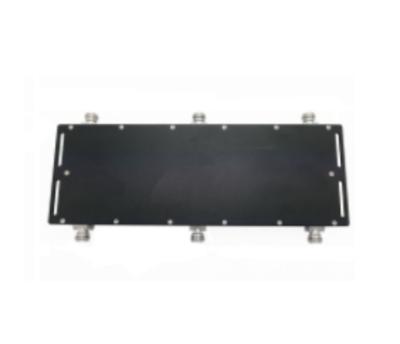 China Hot Sale Passive RF 3X3 Hybrid Passive Combiner 698-2700mhz ZD-CB-727-200-3/3NF for sale