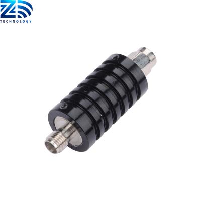 China 10Db Variable Attenuator 0-3ghz ZD-ATT-100SMA Steps Per 100W 0-3Ghz Sma RF for sale