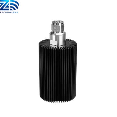 China RF 50 ohm 50w N Jack Connector Termination Load dummy female fm ZD-DL-3Ghz-50W-NM for sale