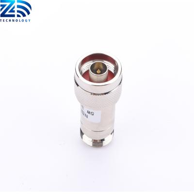 China 2w N 10db 10w Dual 5db 50ohm RF Type Single Rotary Attenuator ZD-AT-5W-30N for sale