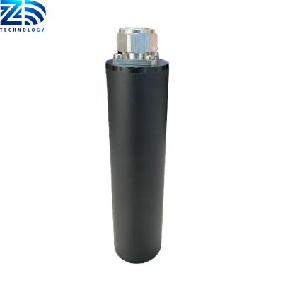 China LOW Male PIM Termination Load 4.3-10 DC - 3GHz 50 Ohm 10W RF Coaxial Fixed Attenuators ZD--DL-727-10W-MM for sale