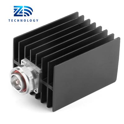 China Telecom RF Communication Termination Loads Dummy Load 100W DIN 7/16 Male Connector DC-3GHz Dummy Load DC for sale