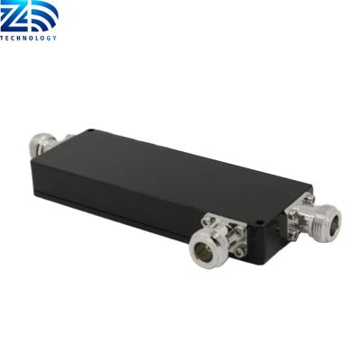 China For Indoor Use Cavity Type 380-470MHz RF Directional Coupler 6dB 10dB 15dB 20dB 30dB With N Female Connector for sale