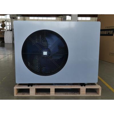 China Chinese Good Price Hotel Heating Cooling Pump Heat Pump With EVI System DC Inverter Heat Pump For Home for sale