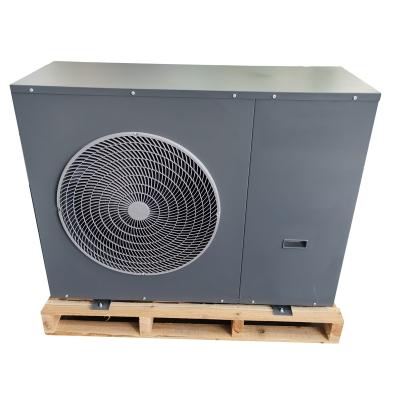 China Hotel 8kw 12kw 16kw 20kw 26kw Air Power Heat Pump Water Heater For Bath Or Shower for sale