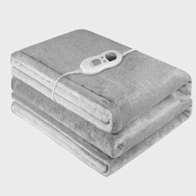 China Good Price Antistatic Electric Heated Heated Spray Blanket Twin Size for sale