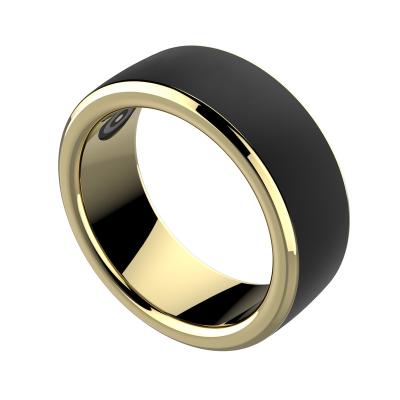 China Luxury 2022, CE Smart Touch Screen Health Tracker Ring Health Ring Smart Ring with Health sdk for sale