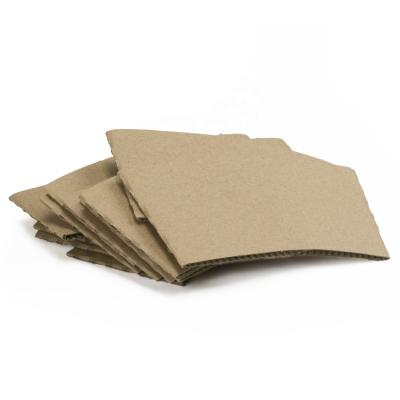 China Biodegradable Disposable Corrugated Paper Jacket , Holds Hot And Cold Beverage Kraft Coffee Cup Sleeves for sale