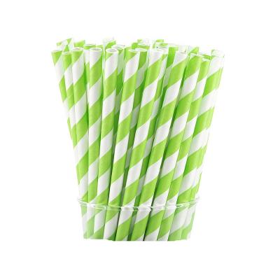 China Plastic Straws Biodegradable Paper Replacement Disposable Drinking Straws for sale