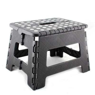 China Contemporary 9 Inch Plastic Folding Stool for sale