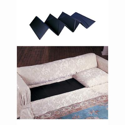 China PVC& MDF factory seat support for sofas for sale