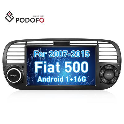 China Car GPS Podofo 2Din 7