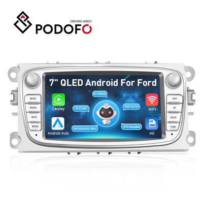 China Car GPS Podofo 7