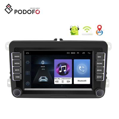 China Car GPS Podofo Android 7