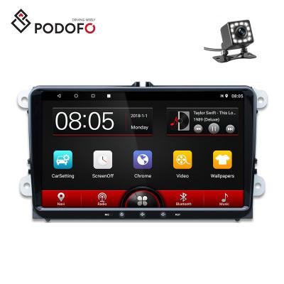 China Podofo Android Stereo 9