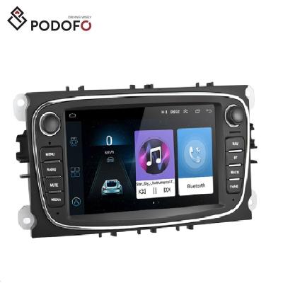 China Podofo Android 9.0 Car Radio 7