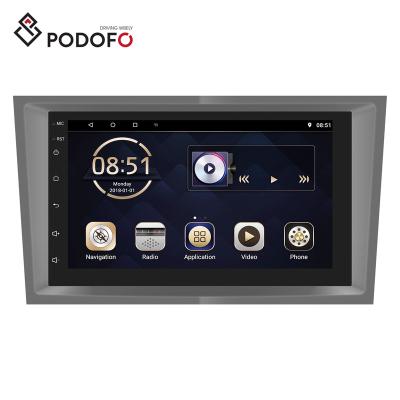 China Android Podofo Stereo 2Din 7