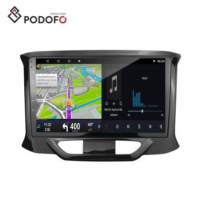 China Podofo GPS Android Split Screen 9.1 9