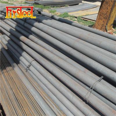 China Structural steel bar q235b astm a36 diameter 20mm 30mm q235 round steel round bar steel bar price for sale