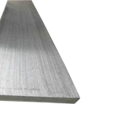 China Manufacturing machines sus flat product bar ss316 ss 316l polish 440C 304 stainless steel flat plate bar price for sale