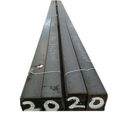 China Construction s235jr q235 ss400 astm a36 75mm 60mm 50mm 30mm carbon steel flat bar steel bar sizes for sale