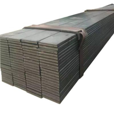 China Construction s355 ss400 ms q235 a36 carbon steel flat bar pry bar weights 20mm 30mm for sale