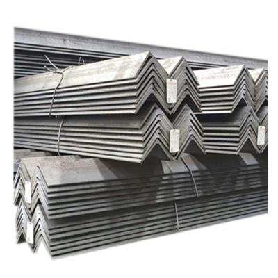 China Construction ms steel astm a36 ss400 s235jr 120 60 degree angle angle steel fence design for sale