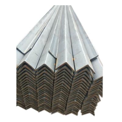 China building construction ms steel astm a36 ss400 s235jr 120 60 degree angle angle steel fence design for sale