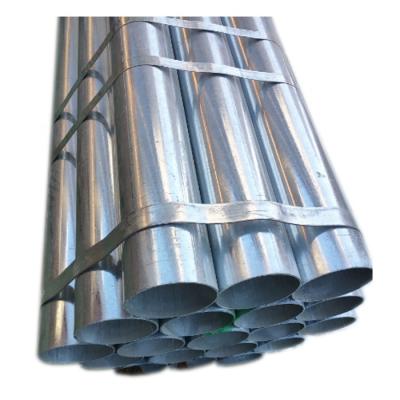 China 25mm galvanized pipe price of carbon 48mm 42mm structure q235jr q215 galvanized steel pipe construction for fence for sale