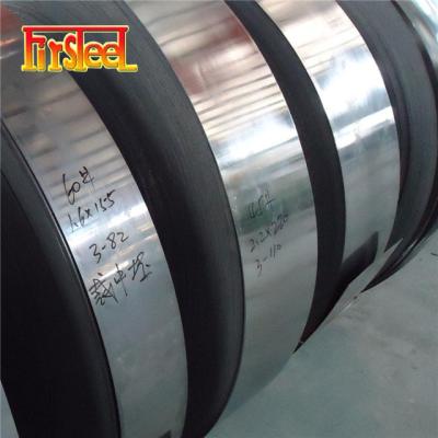 China construction ck67 c45 c50 spring steel strip for roller shutter door spring steel strip 0.8mm 1.0mm for sale