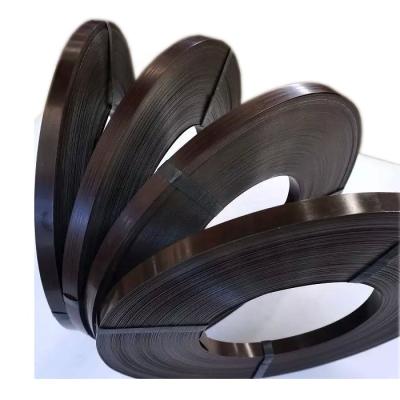 China Machine packing mild steel q195 q345 q235 q235b 0.6mm steel strip belt steel strip price Philippines for sale